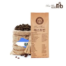 레스트빈 엘살바도르팬시 SHG 워시드 1kg, 거친입자, 1개