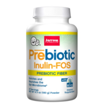 재로우 포뮬라 Jarrow Formulas Prebiotic Inulin FOS Powder 이눌린 파우더 180g+허니스틱, 1개