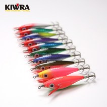 키우라 아이비에기 IB에기 V1 60S UV케이무라 래틀 수평에기 쭈꾸미 갑오징어채비, 004 R-PURPLE (레드퍼플)