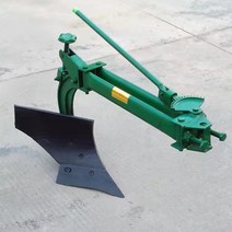 트렉터 농업용트렉터 소형트렉터 워크 비하인드 트랙터 이중 쟁기 농업용 마이크로 경운기 101 유형 단일 쟁기 깊은 쟁기 양면 쟁기 풀림 디스크 쟁기에 적합, 단일 쟁기(휴대용 적응)