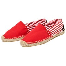 릴리스 에스파듀 슬립온 Primary Red Two Tone