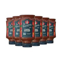 Sir kensington 써 켄싱턴 클래식 토마토 케첩 567g 6팩