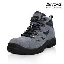 바우즈 안전화 VZ-503 5인치 안전화 KCS인증 통기성우수 건축화 건설화 남성안전화