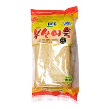 부산어묵 전통 꼬지상천 800g/거북이상천/전통상천