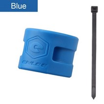 자전거체인커버 가드 ppf 스테이 크랭크 산악 로드 자전거 체인 프레임 보호대 내마모성 고무 보호 링 액세서리, D