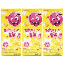 경남제약 레모나 톡톡 2g 30포, 단품, 단품