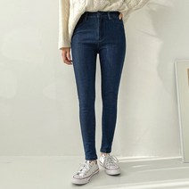 올시즌 908 쏘 본딩기모스키니진