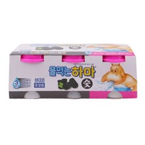 G/H_:습기제거제 물먹는 하마 숯 3개입 이불장 신발장 옷장 : PLC+FL1767FD, 1