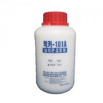 실리콘 소포제 1Kg 거품 제거제 거품억제 희석제, 본상품선택, 1개