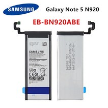 호환 배터리 EB-BN920ABE 3000 갤럭시 노트 5 SM-N920 N920F N920T N920A N920I N920G N9200 N920G/DS N9208 128518