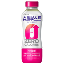 빙그레 슈퍼부스트 에너지드링크 500mlX24개입(파워충전), 1개