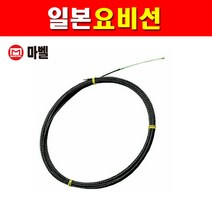 마벨 요비선 5.7mm 15m MW-6015L 2190440, 1개