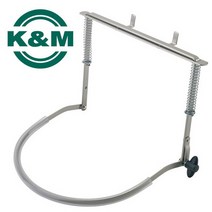 독일산 하모니카 홀더 목걸이 거치대 스탠드 10홀에서 24홀까지 가능 쾨니히마이어 Konig & Meyer 16410