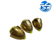 XONE 순간수중찌 속공수중 9가지 호수 전층 낚시채비, 2.0호, 3개