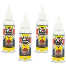 AD REPEL 오토브라이트 다이렉트 레펠 유리 발수 코팅 100ml 4개