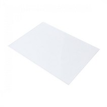 알파(ALPHA) 아크릴판 FL0415투명 5x240x350mm, 옵션없음:[6116410]옵션없음