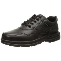 Rockport Work 남성용 포스트워크 Rp2610 작업화 블랙. 7.5