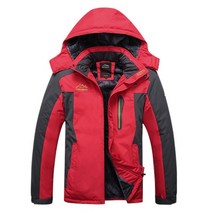 이월스키복 스키복 자켓 상의 arctic light ski jacket men 방수 양털 눈 열 코트 야외 산악 스키 스노우 보드 재킷 195cm 9xl