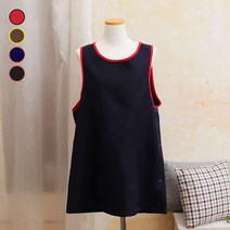 핸드메이드 원피스형 앞치마 미술/가정/수예/리빙/홈, 원상 원피스형 앞치마_그린, 원상 본상품선택