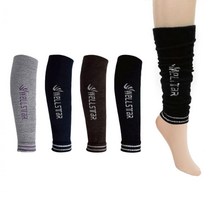 여성 레그워머코디 무릎보호 토톰한 니하이양말 다리