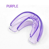 전문 입 가드 안전 실리콘 치과 Mouthguard 치아를 보호 복싱 스포츠 MMA 농구, 03 빨간