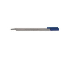 스테들러 화인라이너 334 0.3mm /10개입 1세트, 빨강