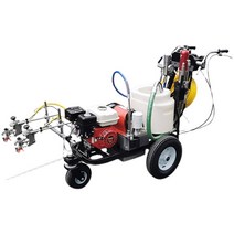 차선도색기계 차선도색기 차선 페인트 도로 마킹 스프레이 유압 콜드 핸드 푸시 노면 드로잉 라인 쇼핑몰 커뮤니티 주차 텍스트 패턴, 보증금 선불 등