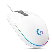 고성능 로지텍 G102 2세대 Lightsync 게이밍 가성비 화이트 정품벌크 가벼운 사무용 업무용, 상세페이지 참조, 상세페이지 참조