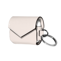 그리디파머스 에어팟 3세대 가죽 케이스, 바닐라크림