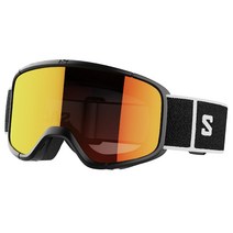 [살로몬] 스키 스노우 보드 고글 AKSIUM 2.0 S (악슘 2.0 S) 2022-23 년 모델 L41783600 원 사이즈 BLACK