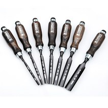 NAREX 나렉스 목공끌 가우지끌 환끌 8127, 8127 20 (20mm)