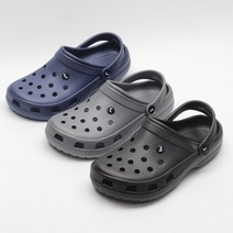 주호슈즈 유명 발로 남성 EVA 샌들 빅사이즈 290 300 310 슬리퍼 비치 여름휴가 통굽 키높이 쿠션 아쿠아 선물