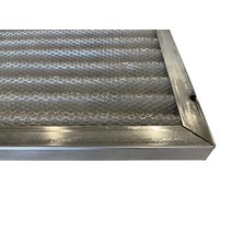 50.8x50.8x2.5cm(20x20x1인치) | 트로피 에어 | Merv 8 | 세척 가능한 퍼니스 필터 | 평생 HVAC 및 퍼니스 에어 필터 | 세척 가능한 정전기 | 높은