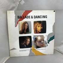 BALLADE & DANCING LP / 엘피 / 음반 / 레코드 / 레트로 / AA1650
