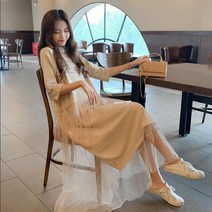 라운드원피스 작은 사람 155 여성의류세트 간지나는 키커 보이는 뚱보 150CM 개 난쟁이 뚱뚱한 1900401681