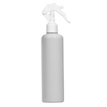 허브스프레이 미니건스프레이(L형/C형) 100ml~500ml 플라스틱용기, 1개, 300ml백색 C형흰색캡