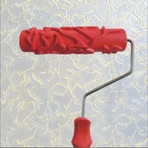 미니페인트롤러 9인치페인트롤러 페인트 붓 롤러 장대 대형 7인용 Diy 패턴 페인트 엠보싱 롤러 고무 롤러 장식 아트 롤러 텍스처 롤러 rexture 페인트 규조 진흙
