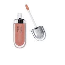 키코 Kiko MILANO - 3D 하이드라 립글로스 01 소프트닝 룩 클리어 컬러 논코메도제닉 프로페셔널 메이크업 이탈리아산, Chestnut