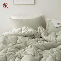 보성침구 알러지케어 사계절 차렵이불