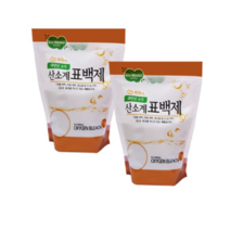 하이지 과탄산소다 산소계 표백제, 3개, 1kg