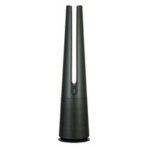 LG 퓨리케어 오브제컬렉션 에어로타워 온풍 겸용 네이처 그린 FS063PGDA