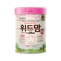 파스퇴르 위드맘 제왕 리뉴얼 1단계 750g, 1개