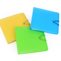 CD케이스 CD보관함 12장 1권, 본품