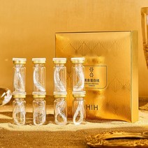 새로운 얼굴 필러 흡수성 콜라겐 단백질 스레드 페이스 리프트 통통 실크 피브로인 라인 조각 안티 에이징 에센스 도매, 라인이 있는 세럼