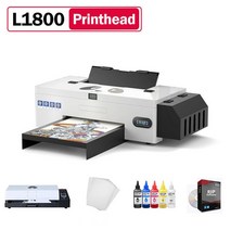 프린터 인쇄 기계 전송 프린터 롤 피더 티셔츠 모자 청바지 후드, 중국, L1800 시트 프린터