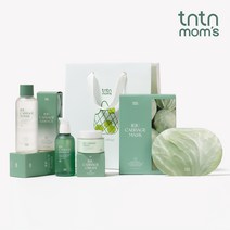 튼튼맘스 제주 양배추 임산부 스킨케어 4종 선물세트 임신 선물 EWG 그린등급, 단품