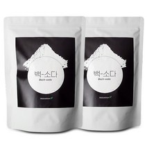 혼자팩토리 (1+1) 천연 산소계표백제 백소다 1kg, 1개
