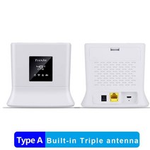 카파이 와이파이 동글 휴대용 무선 USB tianjie 네트워킹 고속 3g 4g cpe wifi 라우터 lte fdd tdd 외부 안테나 핫스팟 rj45 wan lan sim, 유럽 ​​버전, 를 입력하다