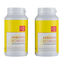 하이블리치 파우더 500ml 탈색제 셀프탈색