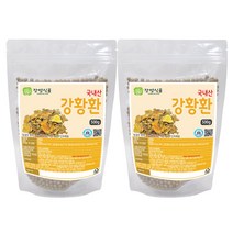 [장명식품] 강황환 국내산 울금환, 1개, 1kg